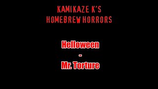 Kamikaze K's Karaoke - Helloween - Mr Torture