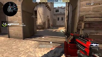 M249 System Lock Gameplay