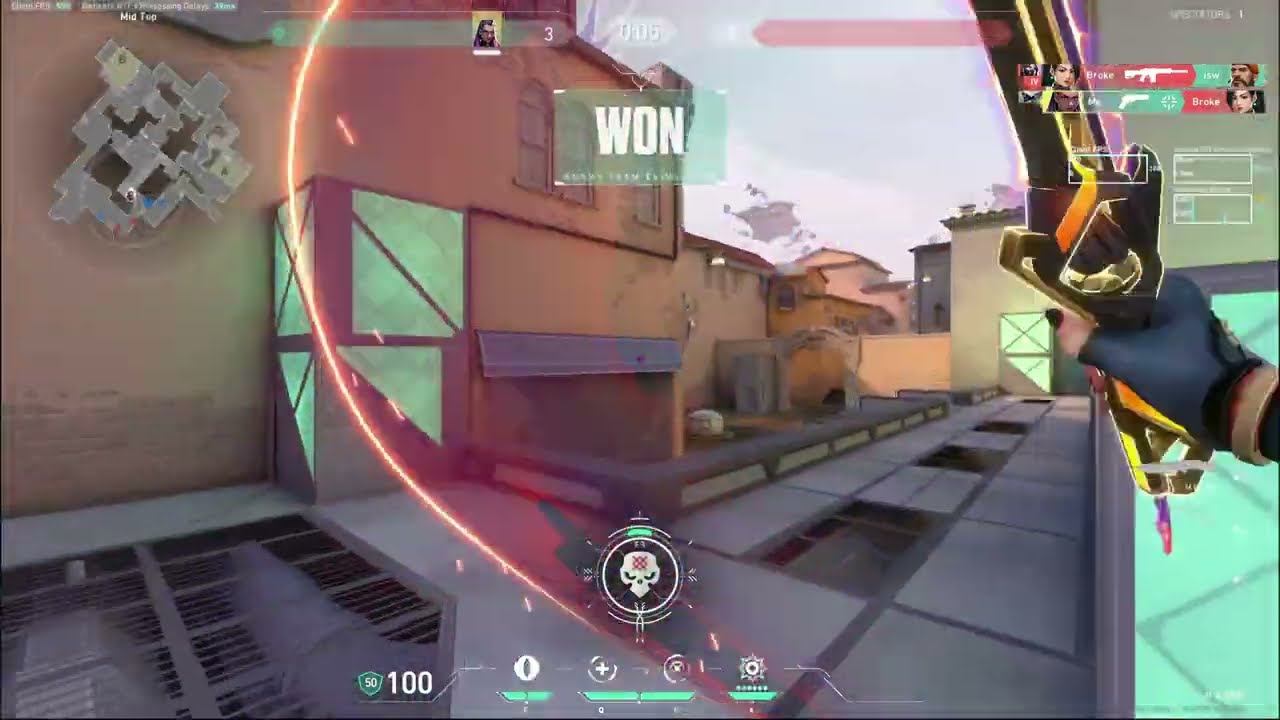 Valorant Leftover-Clips |Aim