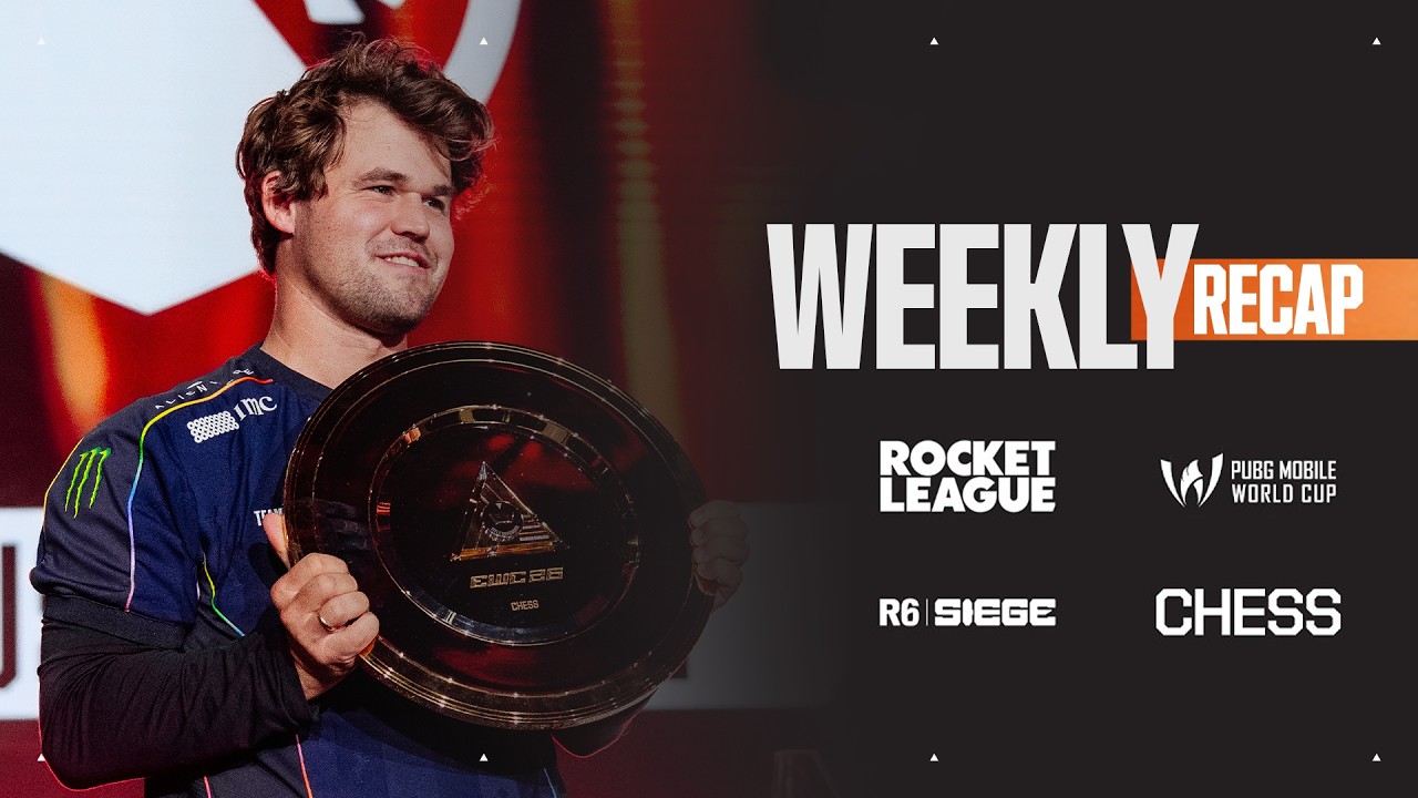 Magnus Carlsen goes back-to-back! - EWC26 Week 6 Recap