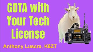 ARRL June VHF Contest as GOTA Opportunity for Tech & New Hams(Voice and/or FT8) by RATPAC Amateur Radio 654 views 10 days ago 54 minutes