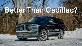 The 2026 Lincoln Navigator Is Too Luxurious  Indepth Review