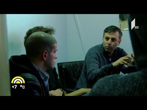 #ახალიდღე პროექტი \"დებიუტი\"