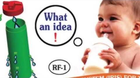 Deep Root Flask from JTIP