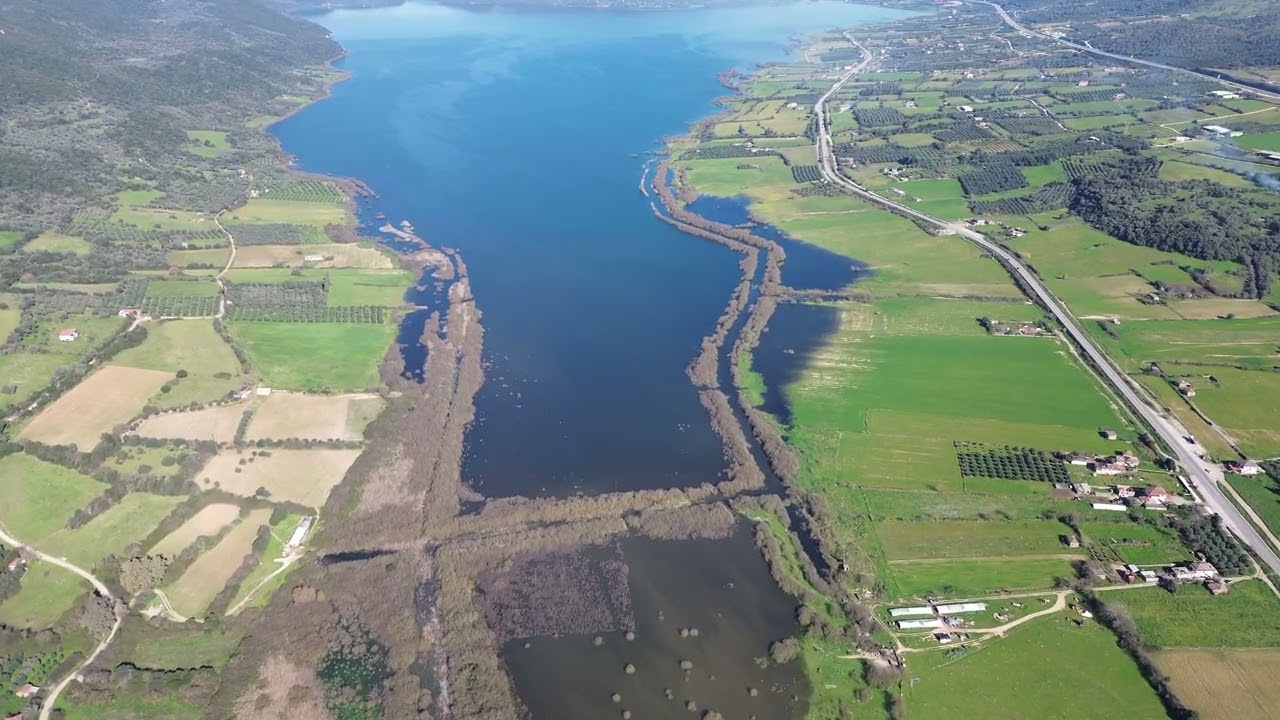   ΛΙΜΝΗ ΑΜΒΡΑΚΙΑ: ΕΣΠΑΣΕ Ο ΡΙΒΙΟΣ   3 Μαρτίου 2026