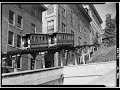 Angels Flight  -  Bunker Hill  Los Angeles  1960's