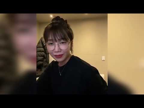 [Live] Eunji 정은지- Hopefully Sky 하늘바라기