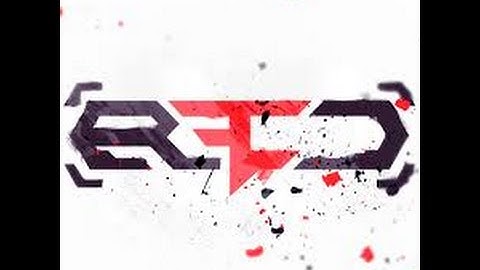 Advanced Warfare Emblem Tutorial - Ep3 RED Reserve logo