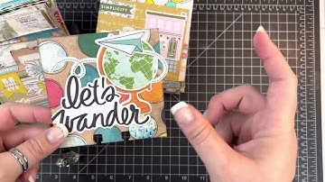 Flip Through Pt 1 - 100 Day Project  #100dayproject #memorydexcards