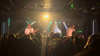 Deaf Havana - Carousel (The Key Club in Leeds [UK] on 04/10/25)