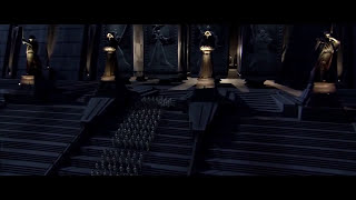 Star Wars Episode Iii Revenge Of The Sith March On The Jedi Temple