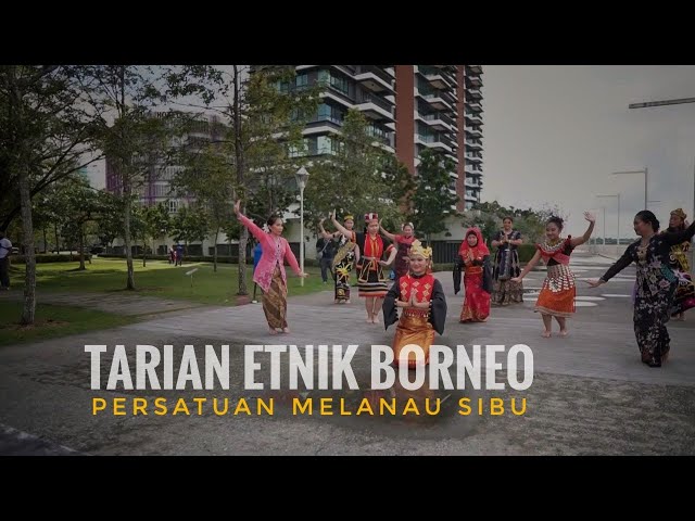 TARIAN ETNIK BORNEO PMS class=