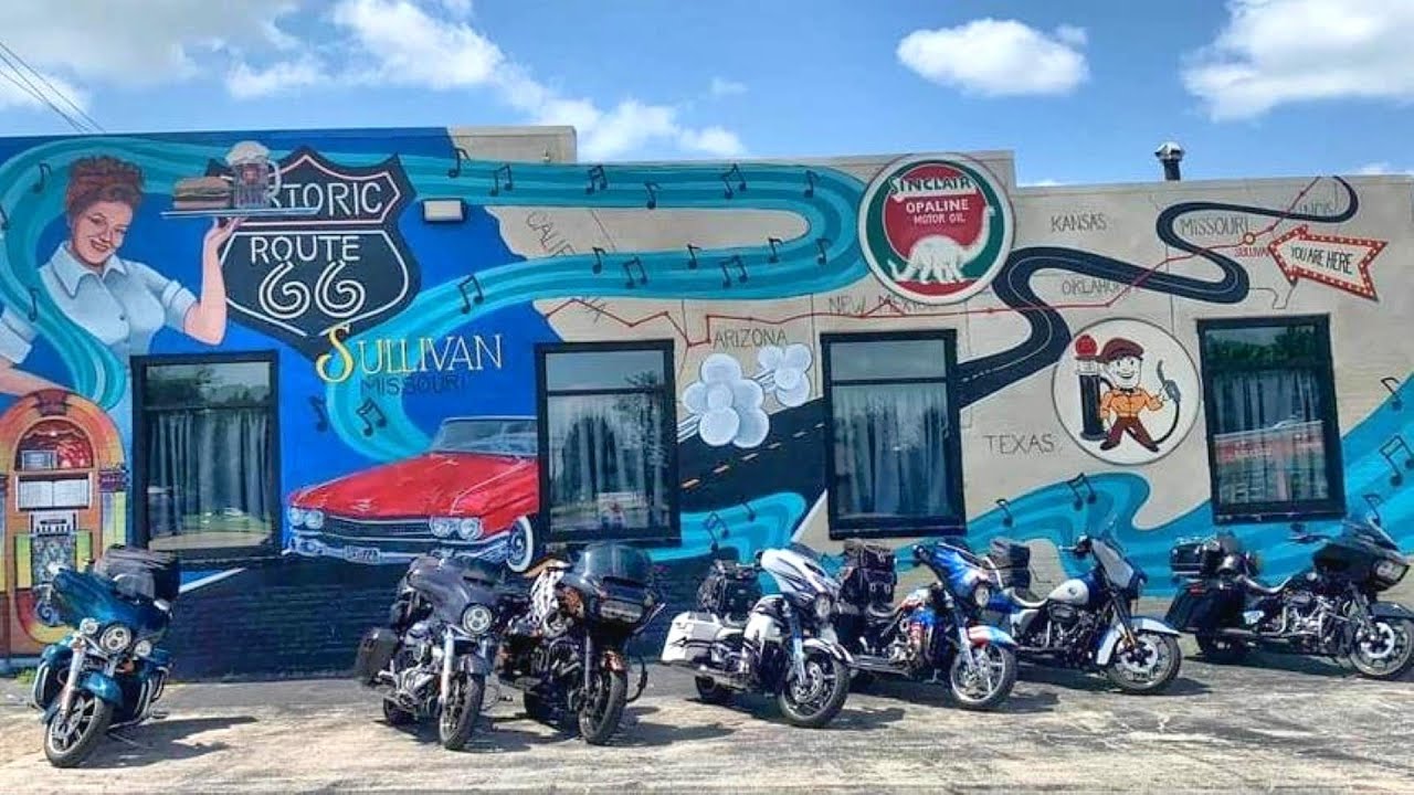 Motorcycle Vacation to Remember. - YouTube