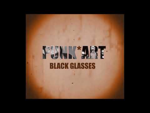 No.1 - Black Glasses / Punkart