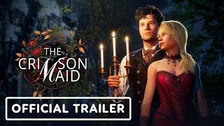 The Crimson Maid - Official Release Date Trailer