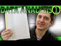 Data Analysis 1: What is Data? - Computerphile