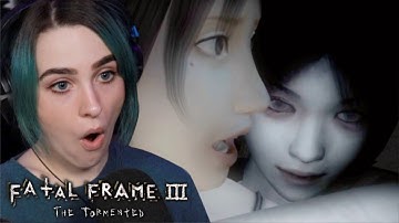 The Scariest Chapter Yet!  | Fatal Frame III -Part 3-
