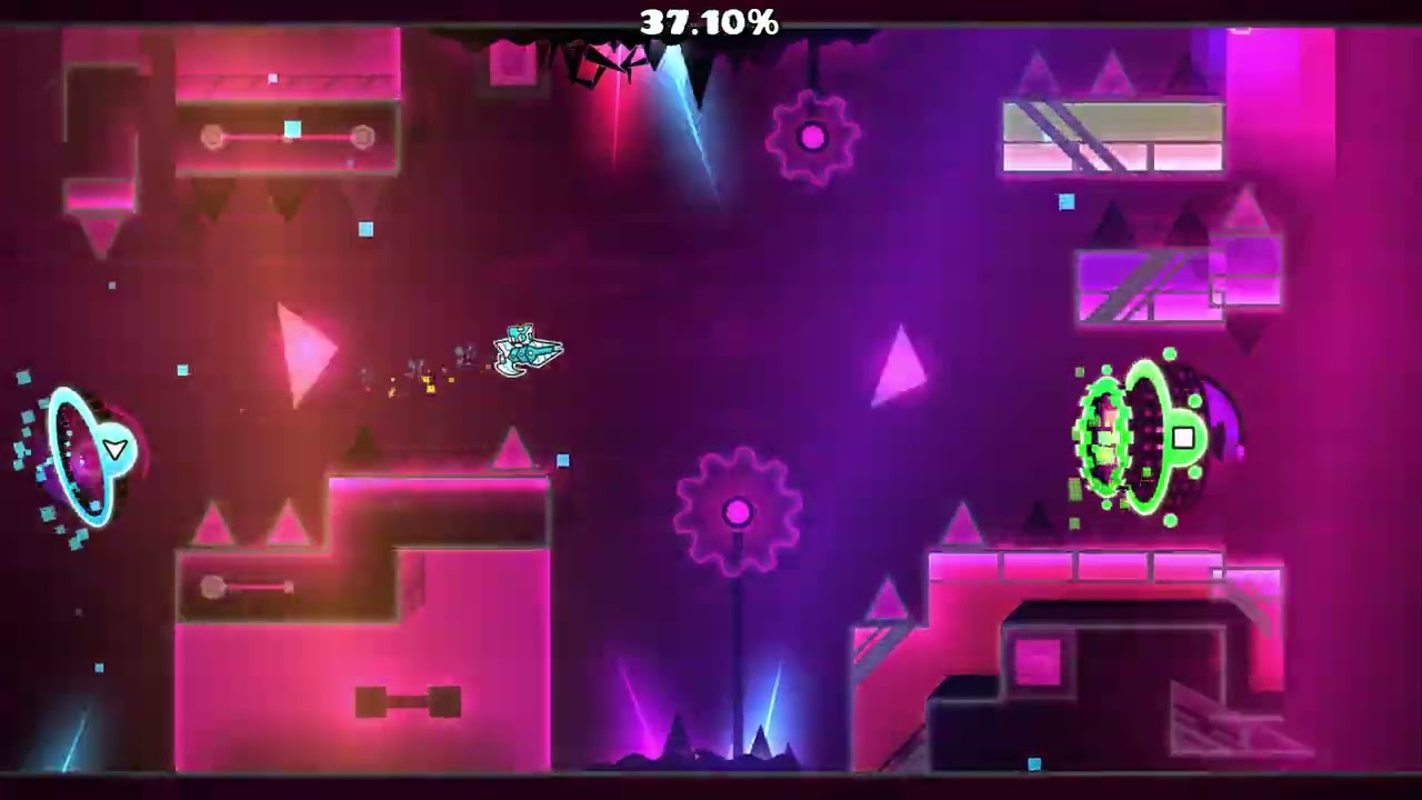 [4K 60fps] Something by Renodex (2 Coins)