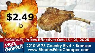 RFPC Weekly Ad Oct 15 - 21, 2025