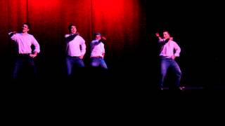 Phi Mu Delta - SU Airband 2012