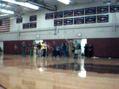 The Ultimate Pep-Rally xp