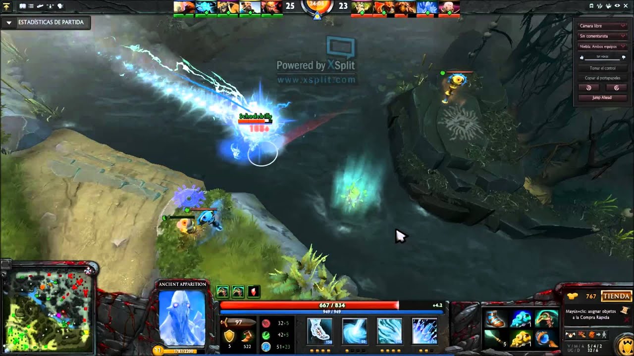 Dota 2 - Cosas que pasan