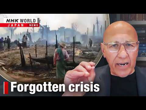 Myanmar's Humanitarian Crisis