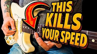 Youll Never Play Fast Until You Fix This