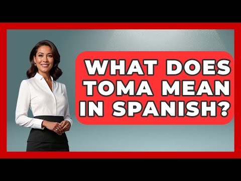 What Does Tomasa Mean