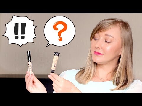 Video: Sådan Anvendes Concealer Korrekt