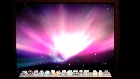 Powermac G4 - Mac OS 9.2.2 and Mac OS X 10.5 Performance