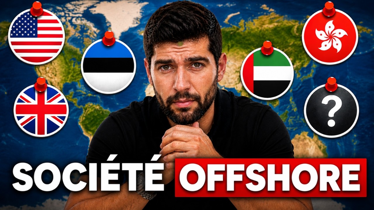 Quelle Société Offshore Choisir en 2026 ? GUIDE COMPLET