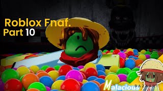 Roblox | 🐻 Fnaf Night 🐻 #10 | LIVE