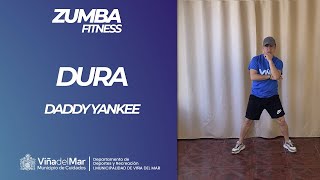 Zumba Fitness - Dura - Daddy Yankee - Depto. de Deportes y Recreación de Viña del Mar