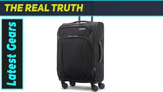 American Tourister 4 Kix 2.0 Softside Expandable Luggage: Best Budget Carry-On