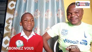 INTERVIEW AVEC MARTIN KINGOMBE KAMULETE LE FILS DE LAC FORCE KINGOMBE A KASUMBALESA