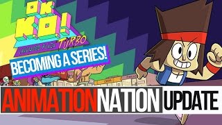 Lakewood Plaza Turbo Becoming Series: ANIMATIONNATION Update
