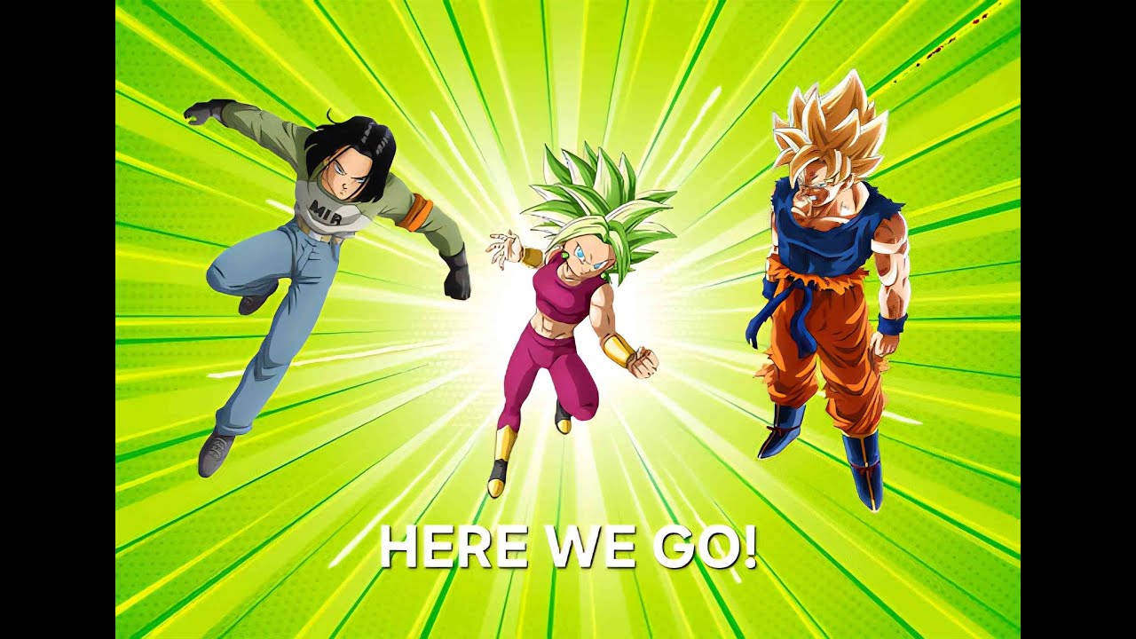 Getting further into PvP in DBL