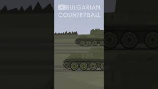 Battle Of Kursk Animated! 🇷🇺💥🇩🇪 ⚔️⚔️⚔️ #Shorts