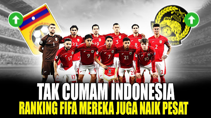 The Indonesian National Team Can't Be Complacent, as Two Neighboring Countries Also Experienced R...