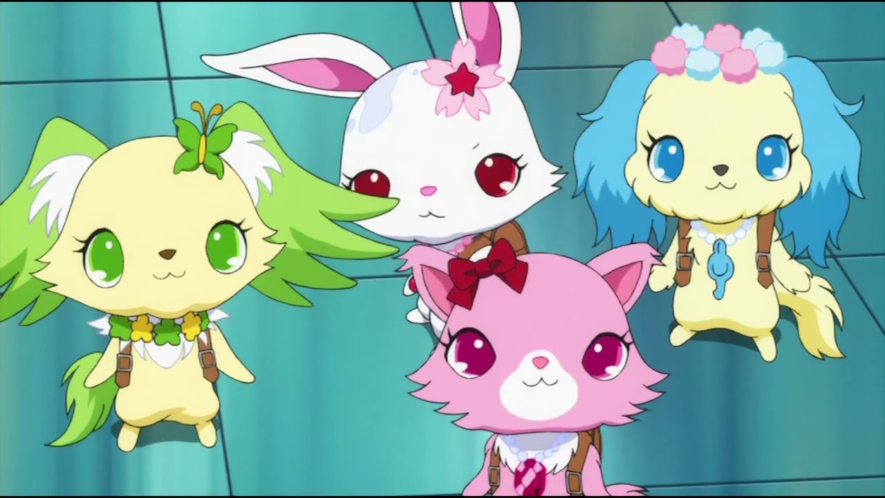 Jewelpet Sunshine Episode 7 (English sub) YouTube