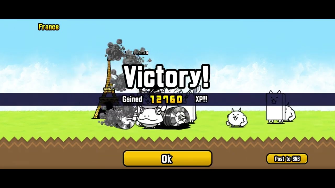 battle cats (4) Just grinding YouTube