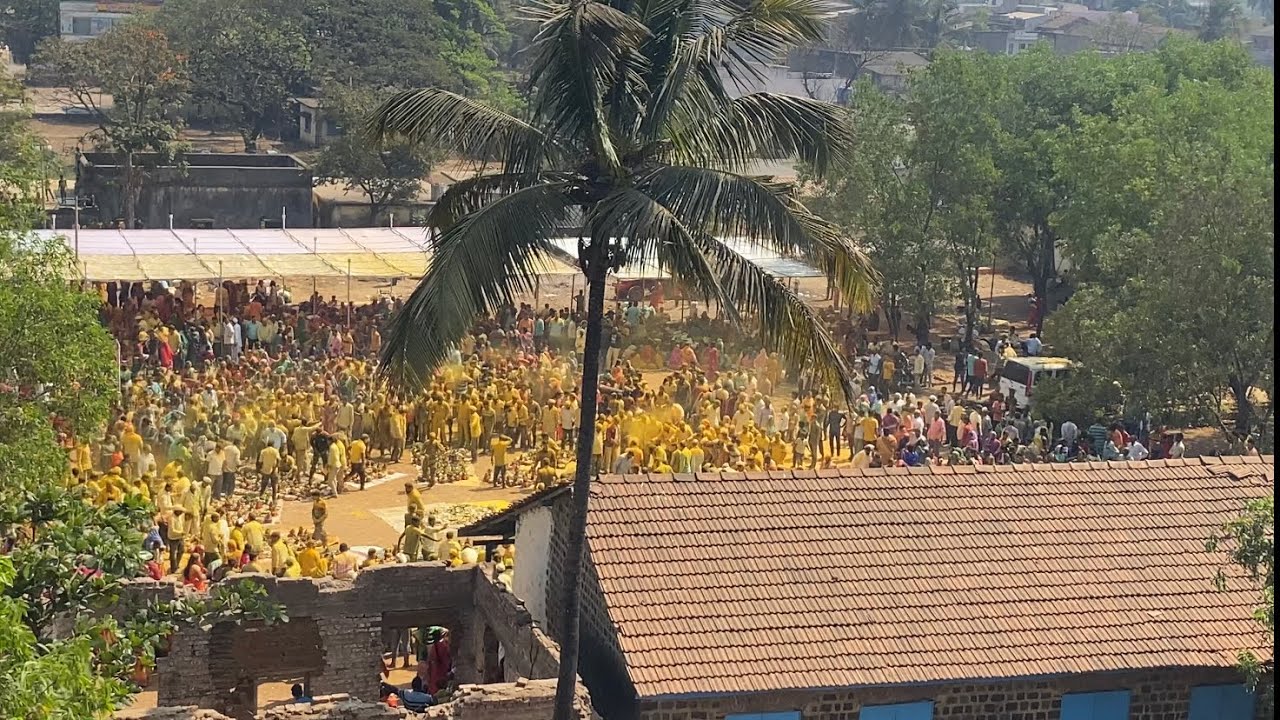 रेणुका यात्रा महोस्तव निगवे खालसा 2023