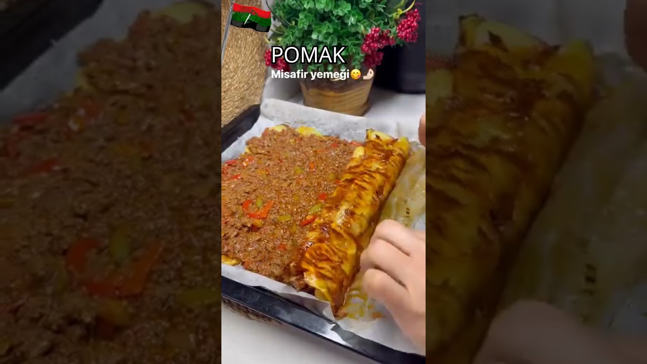 Pomak Misafir Yemeği Tarifi: Pratik, kolay. çok lezzetli Pomak Misafir Yemeği Tarifi: Pratik, kolay. çok lezzetli