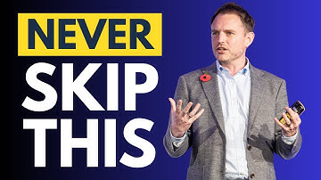 The EXACT warm-up routine to kill your nerves before presenting