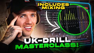 The ULTIMATE UK-Drill Tutorial For 2024 (Full 1-Hour Masterclass)