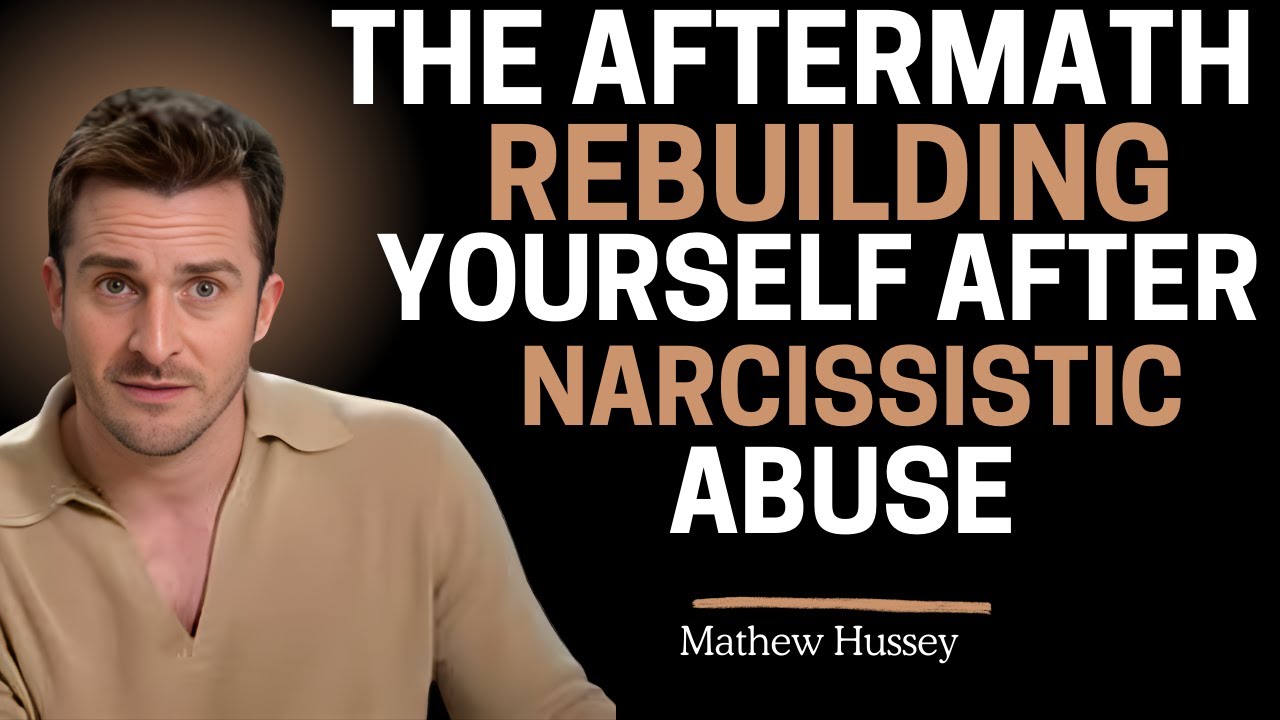 the aftermath rebuilding yourself after narcissistic abuse | jordan peterson motivational speech...