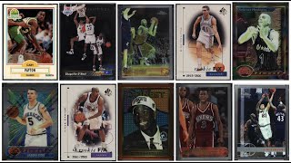 The 20 Most Valuable Basketball Rookie Cards of the 1990s