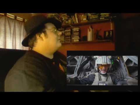 Rogue One A Star Wars Story Celebration Reel Reaction