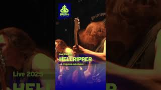 Hellripper - Live from Brutal Assault 2025 #brutalassault #festival @BrutalAssaultOFFICIAL